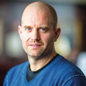 Speaker - Daniel Böcking