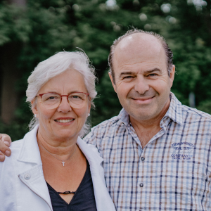 Speaker - Doris & Ernst Looser