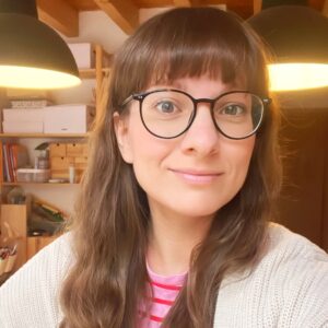 Speaker - Catharina Neideck