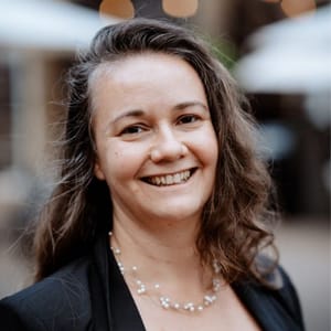 Speaker - Tabea Lunghamer