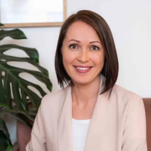 Speaker - Marina Hoffmann