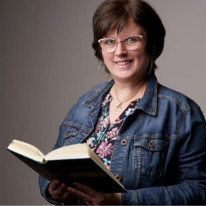 Speaker - Anette Sorge