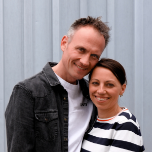 Speaker - Mike & Heidi Müllerbauer