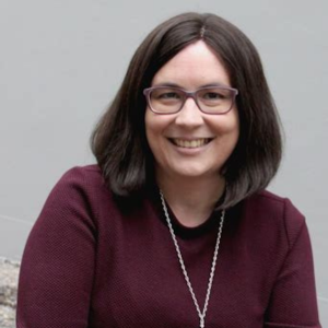 Speaker - Angela Indermaur