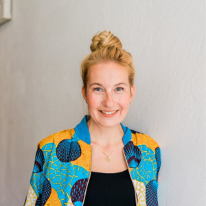 Speaker - Daniela Tembo