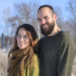Johanna & Max Menzler